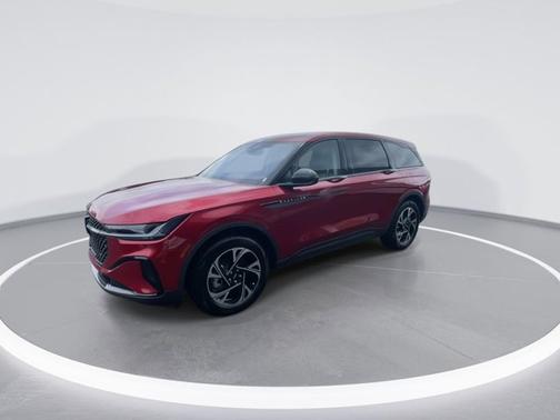 Red Carpet Metallic Tinted Clearcoat 2026 Lincoln Nautilus Premiere