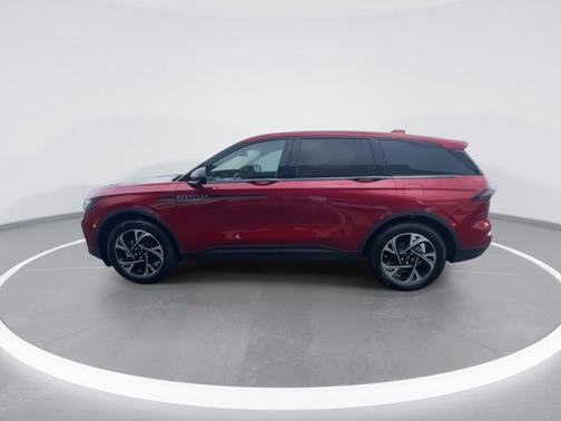 Red Carpet Metallic Tinted Clearcoat 2026 Lincoln Nautilus Premiere