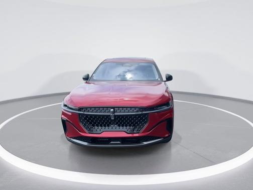 Red Carpet Metallic Tinted Clearcoat 2026 Lincoln Nautilus Premiere