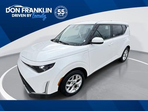 2023 Kia Soul S