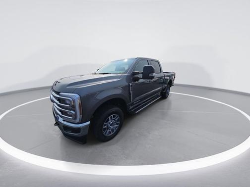 Carbonized Gray Metallic 2026 Ford F-350 LARIAT