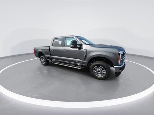 Carbonized Gray Metallic 2026 Ford F-350 LARIAT
