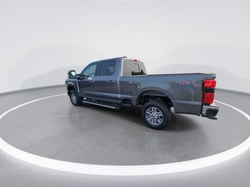 Carbonized Gray Metallic 2026 Ford F-350 LARIAT