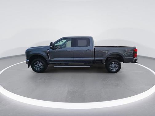 Carbonized Gray Metallic 2026 Ford F-350 LARIAT