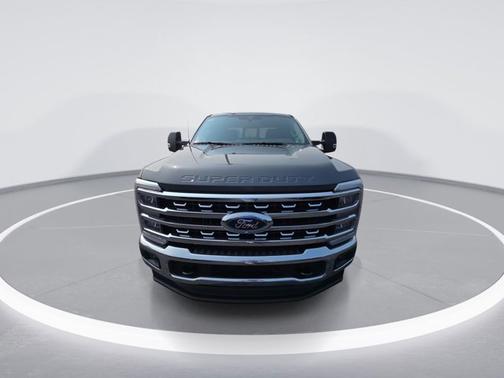 Carbonized Gray Metallic 2026 Ford F-350 LARIAT