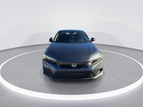 2022 Honda Civic EX