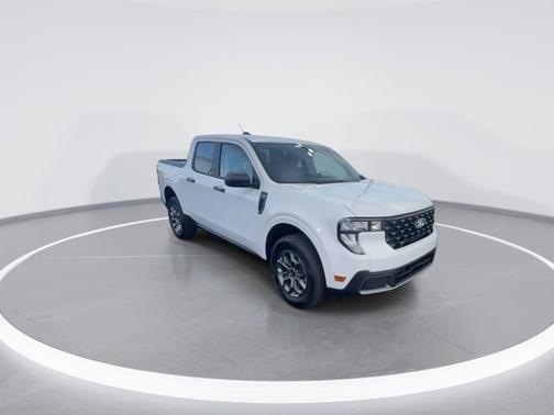 Oxford White 2026 Ford Maverick XLT