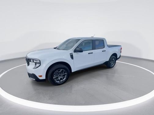 Oxford White 2026 Ford Maverick XLT
