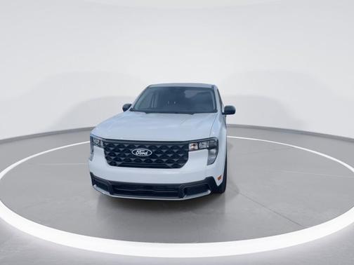 Oxford White 2026 Ford Maverick XLT