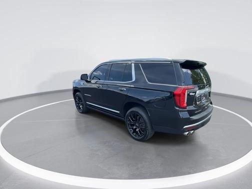 Onyx Black 2022 GMC Yukon Denali