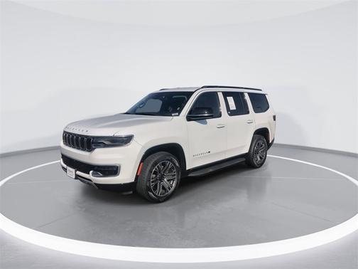 2023 Jeep Wagoneer Series II