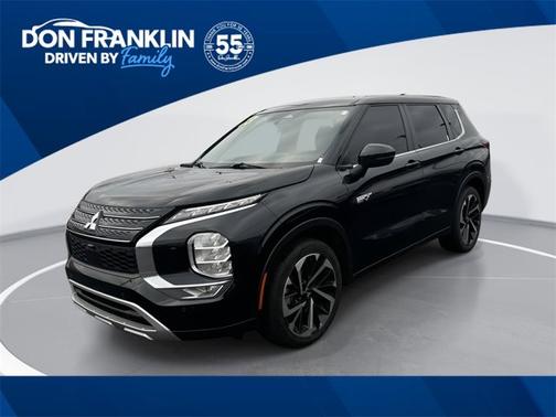 2023 Mitsubishi Outlander PHEV SE