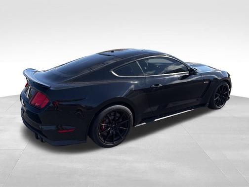 Shadow Black 2018 Ford Shelby GT350 Base