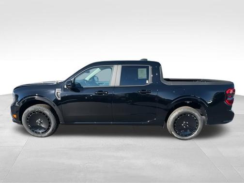 Shadow Black 2026 Ford Maverick Lobo Standard