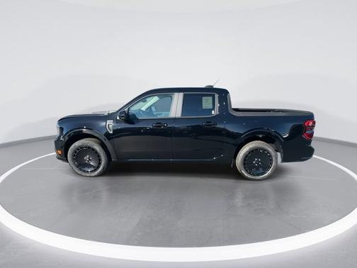 Shadow Black 2026 Ford Maverick Lobo Standard