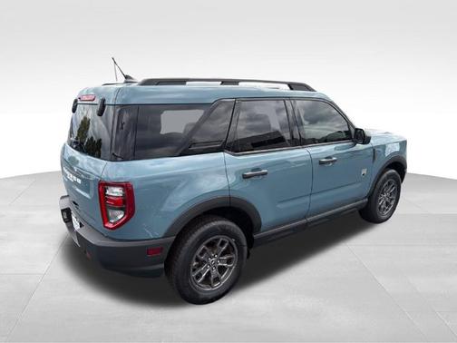 Area 51 2023 Ford Bronco Sport Big Bend