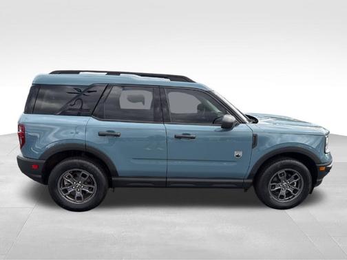 Area 51 2023 Ford Bronco Sport Big Bend