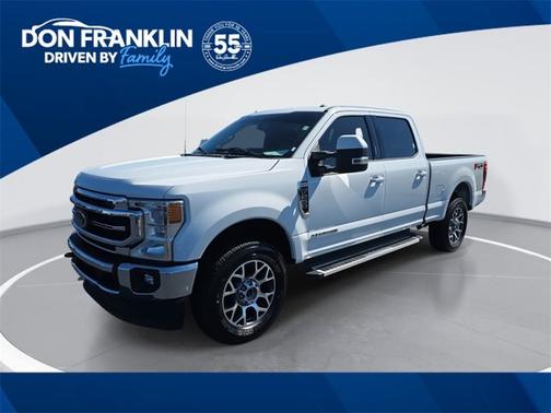 2022 Ford F-250 LARIAT