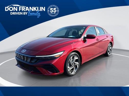 2024 Hyundai ELANTRA SEL