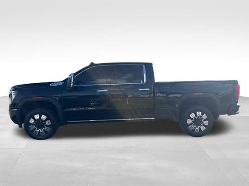 Onyx Black 2024 GMC Sierra 2500 Denali