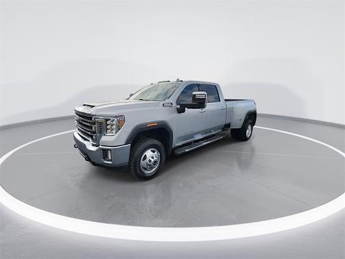 2022 GMC Sierra 3500 SLT