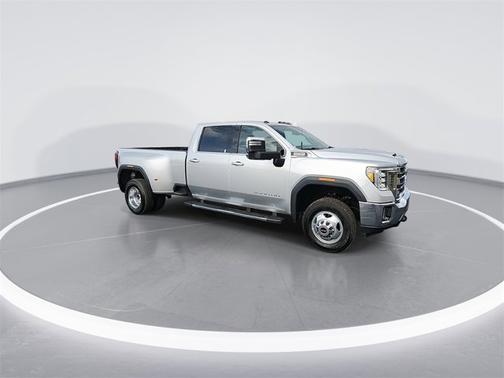 2022 GMC Sierra 3500 SLT