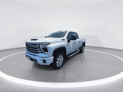 2024 Chevrolet Silverado 2500 High Country