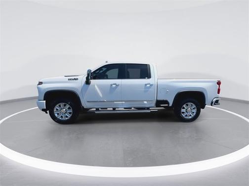 2024 Chevrolet Silverado 2500 High Country