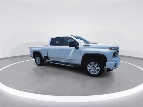 2024 Chevrolet Silverado 2500 High Country
