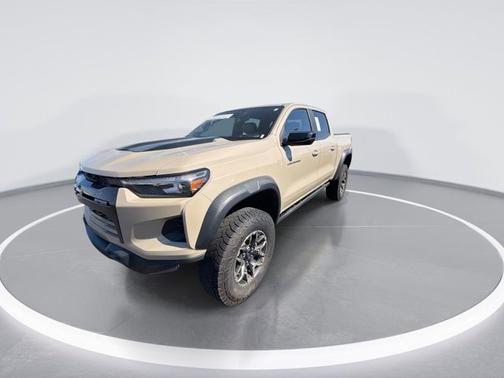 2023 Chevrolet Colorado 4WD ZR2