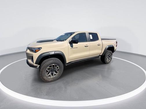 2023 Chevrolet Colorado 4WD ZR2