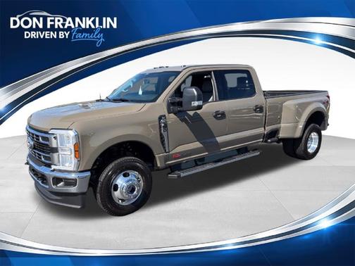 Marsh Gray 2027 Ford F-350 XLT