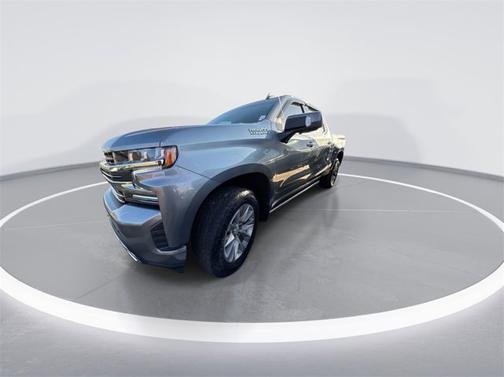 2021 Chevrolet Silverado 1500 High Country