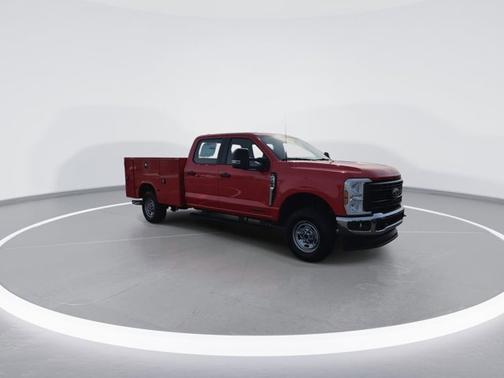 2025 Ford F-250 XL