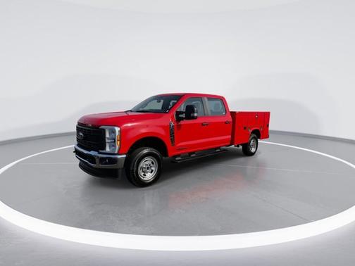 2025 Ford F-250 XL