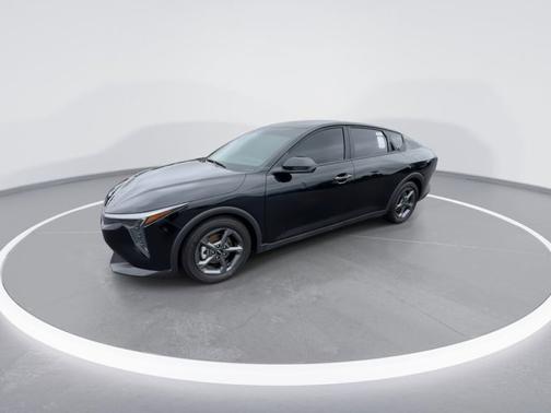 Aurora Black Pearl 2025 Kia K4 LXS
