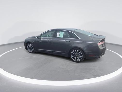 2020 Lincoln MKZ Reserve