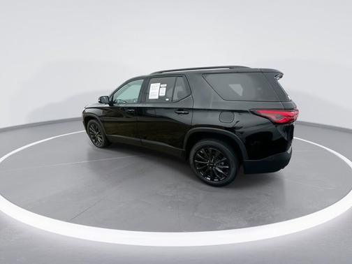 2022 Chevrolet Traverse RS