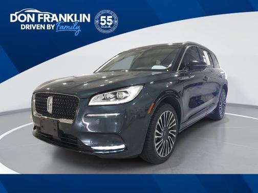 2021 Lincoln Corsair Reserve