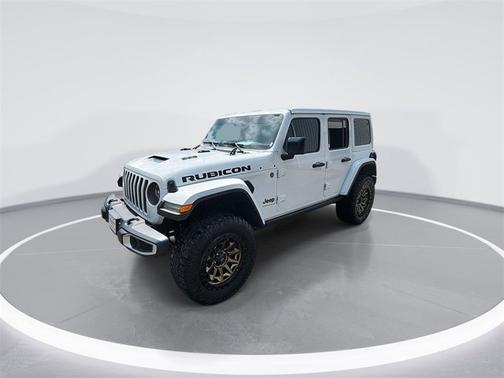2023 Jeep Wrangler Rubicon 392