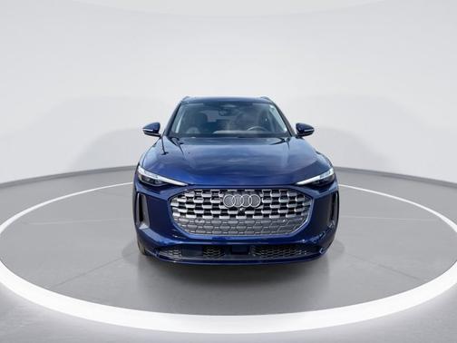 Blue Metallic 2025 Audi Q5 Premium Plus