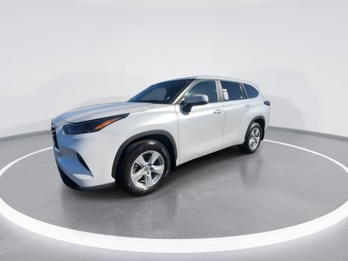 2024 Toyota Highlander Limited