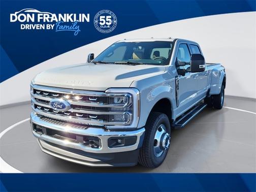 2026 Ford F-350 LARIAT