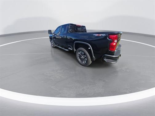 2022 Chevrolet Silverado 2500 Custom