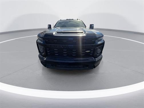 2022 Chevrolet Silverado 2500 Custom