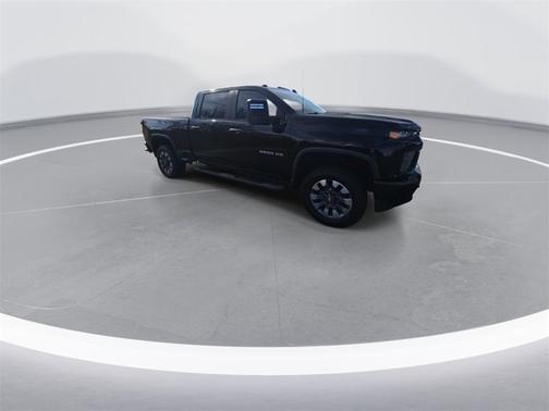 2022 Chevrolet Silverado 2500 Custom