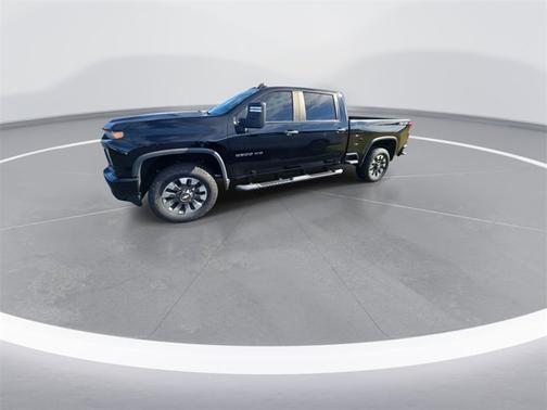 2022 Chevrolet Silverado 2500 Custom