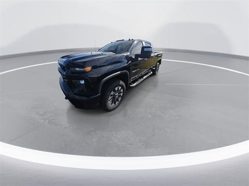 2022 Chevrolet Silverado 2500 Custom