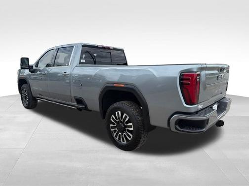 Sterling Metallic 2024 GMC Sierra 2500 Denali