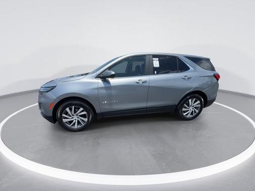 Sterling Gray Metallic 2024 Chevrolet Equinox 1LT
